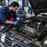 مشکلات موتور پژو 405 و نحوه تشخیص و تعمیر