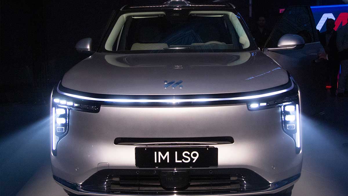 IM LS9 نیکا موتور