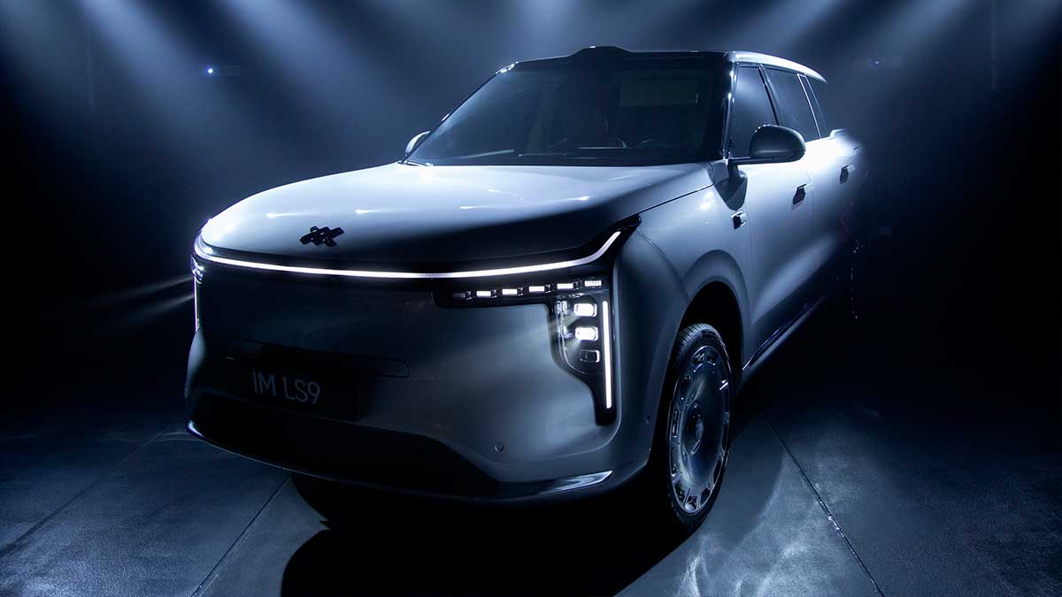IM LS9 نیکا موتور