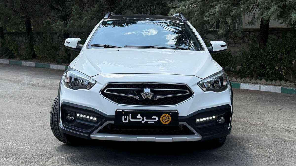 بررسی سایپا آریا؛ مشخصات، امکانات، ویژگیها سایپا آریا