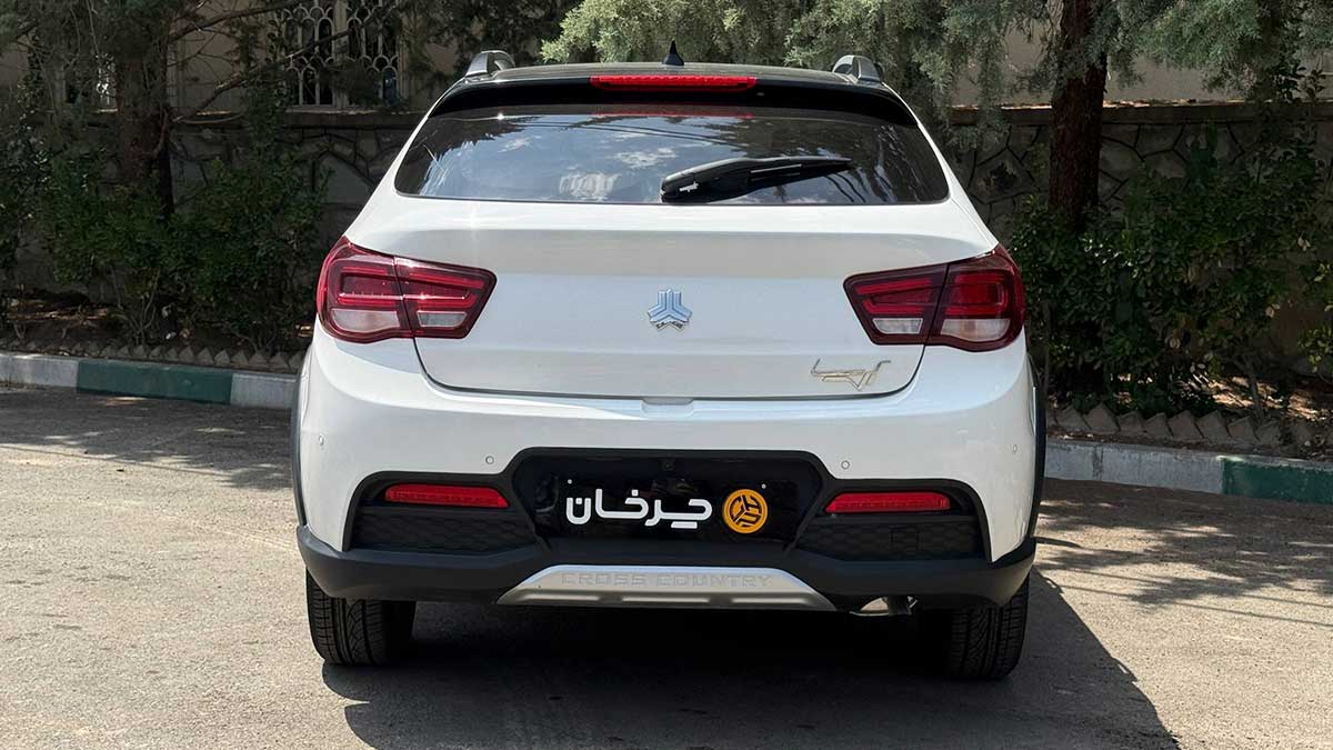 بررسی سایپا آریا؛ مشخصات، امکانات، ویژگیها سایپا آریا