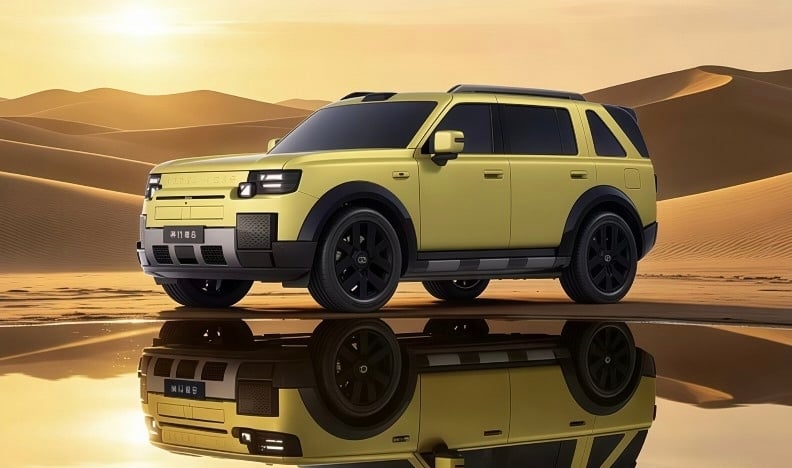 فریلندر هدف فروش سالانه ۳۰۰٬۰۰۰ دستگاه را تعیین کرد؛ پیش‌فروش Freelander 8 از ۱۰ اوت آغاز می‌شود