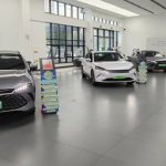 سه خودروساز چینی وارد 10 خودروساز برتر جهان شدند؛ BYD، جیلی و چری در نیمه اول 2026 با رشد سهم بازار جهانی