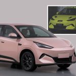 معرفی BYD Great Seagull 2026: هاچ‌بکی ۴٫۲ متری با باتری LFP و سامانه رانندگی خودران DiPilot 300