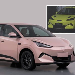 معرفی BYD Great Seagull 2026: هاچ‌بکی ۴٫۲ متری با باتری LFP و سامانه رانندگی خودران DiPilot 300