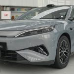 BYD Qin Max در راه بازار چین؛ سدان برقی و پلاگین‌هیبریدی قبل از عرضه رسمی وارد نمایشگاه‌ها شد
