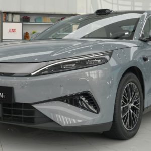 پایگاه خبری تحلیلی خودرو ؛بررسی و تحلیل خودروهای داخلی و خارجی BYD Qin Max در راه بازار چین؛ سدان برقی و پلاگینهیبریدی قبل از عرضه رسمی وارد نمایشگاهها شد
