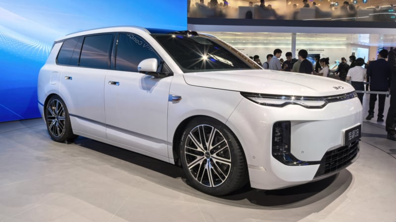 پیش‌فروش BYD Sealion 08 در چین آغاز شد؛ شارژ فِلش ۹ دقیقه‌ای و برد تا 900 کیلومتر