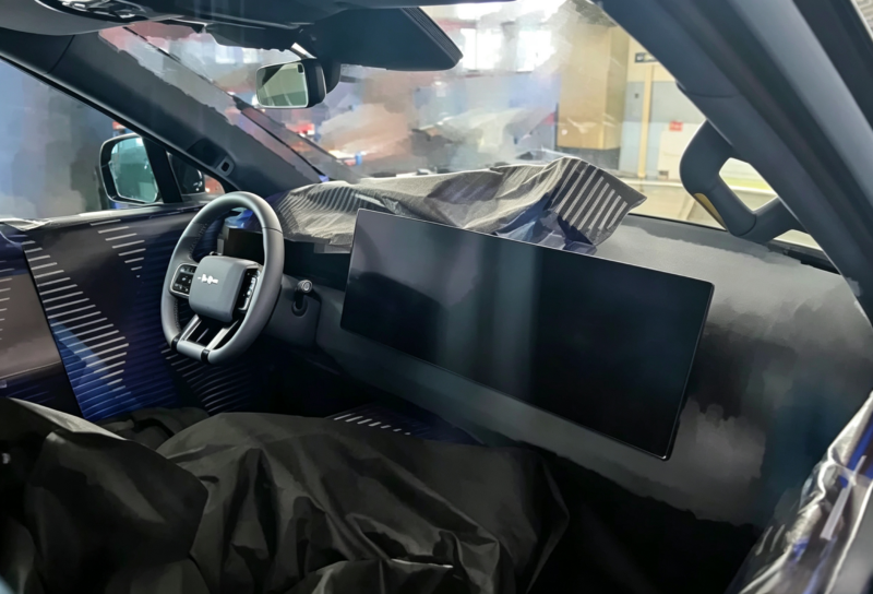 تیزر رسمی BYD leopard Ti9 در چین منتشر شد؛ نسل جدید شاسی‌بلند 5.3 متری برای خانواده‌های بزرگ