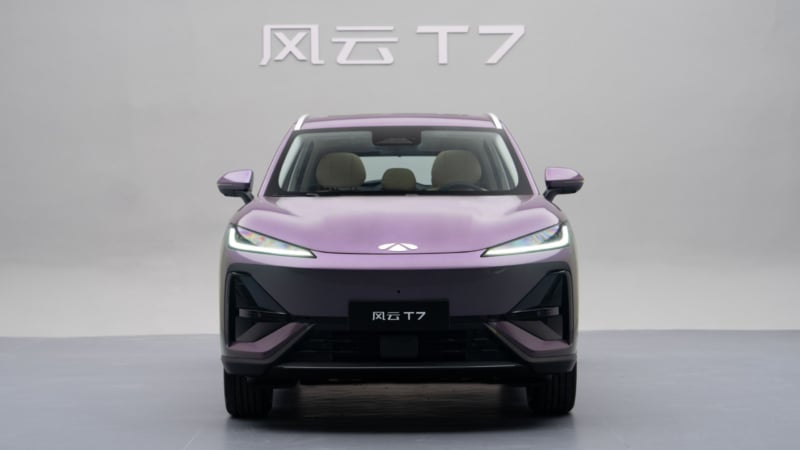 چری فالوین T7 الکتریکی وارد پیش‌فروش داخلی شد؛ مشخصات، قیمت و تحلیل بازار