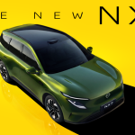 نیسان NX7 رونمایی شد: شاسی‌بلند جدید دونگ‌فنگ با لایدار سقفی و ارتباط با خانواده NX8
