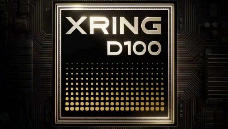 شیائومی Xring D100 را رونمایی کرد: اولین تراشهٔ رانندگی هوشمند 3 نانومتری چین با پشتیبانی از مدل‌های 200 میلیارد پارامتری