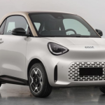 Smart #2؛ میکرو-برقی دو نفره جیلی و مرسدس با طول تنها 2.75 متر و موتور 60 کیلووات رسماً در پرونده‌های MIIT ظاهر شد