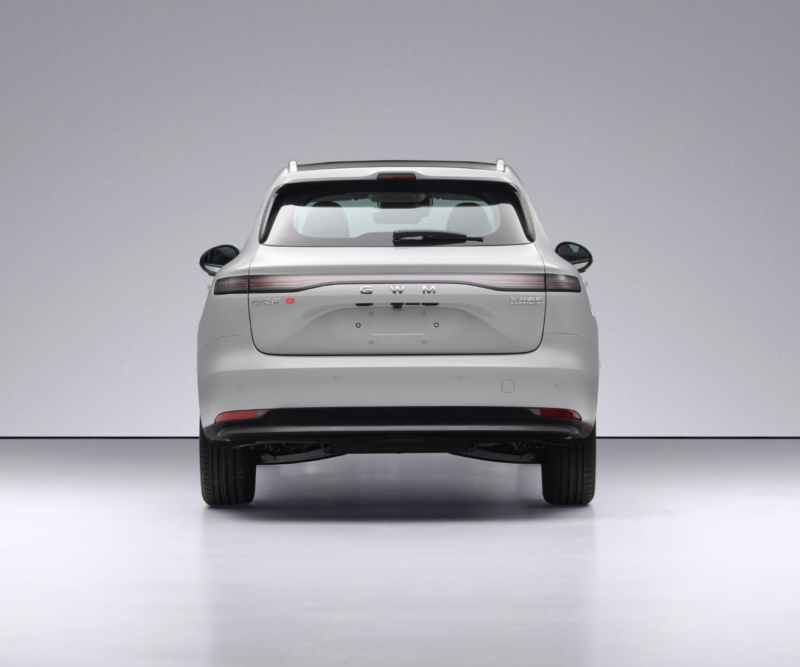 اورا 5 جی‌تی پلاگین‑هایبریدی؛ گریت‌وال اولین PHEV برند اورا را به بازار معرفی کرد