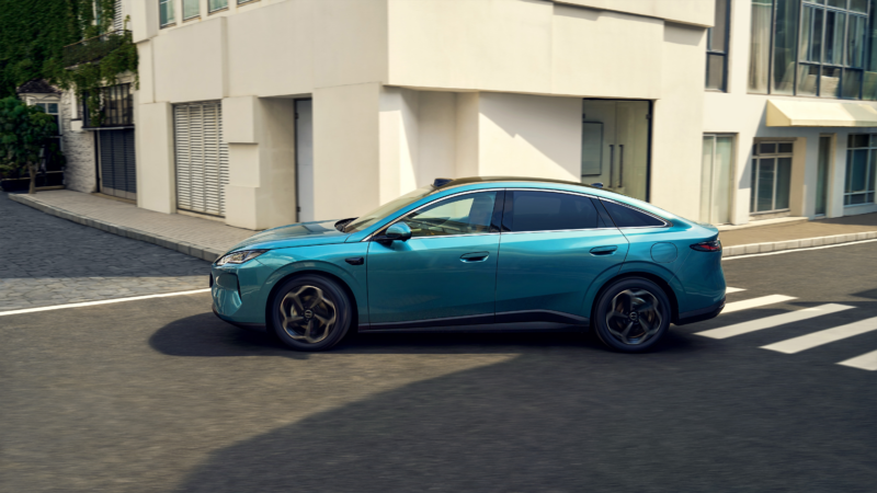 BYD Seal 06 مدل ۲۰۲۷ رسماً معرفی شد؛ تا 630 کیلومتر برد، پلتفرم ۸۰۰ ولتی و قیمت آغازین 99,900 یوان BYD Seal 06 مدل ۲۰۲۷ رسماً معرفی شد؛ تا 630 کیلومتر برد، پلتفرم ۸۰۰ ولتی و قیمت آغازین 99,900 یوان