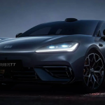پیش‌فروش Geely Galaxy TT آغاز شد