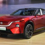 مزدا CX-6e فیس‌لیفت با لیدار سقفی و قابلیت‌های NOA وارد پیش‌فروش چین شد