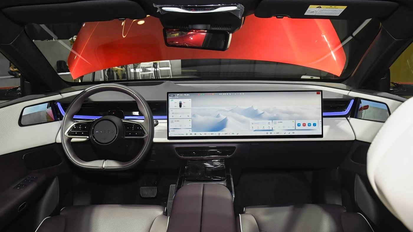 مزدا CX-6e فیس‌لیفت با لیدار سقفی و قابلیت‌های NOA وارد پیش‌فروش چین شد