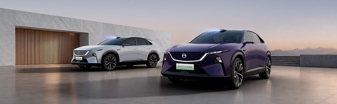 مزدا CX-6e فیس‌لیفت با لیدار سقفی و قابلیت‌های NOA وارد پیش‌فروش چین شد