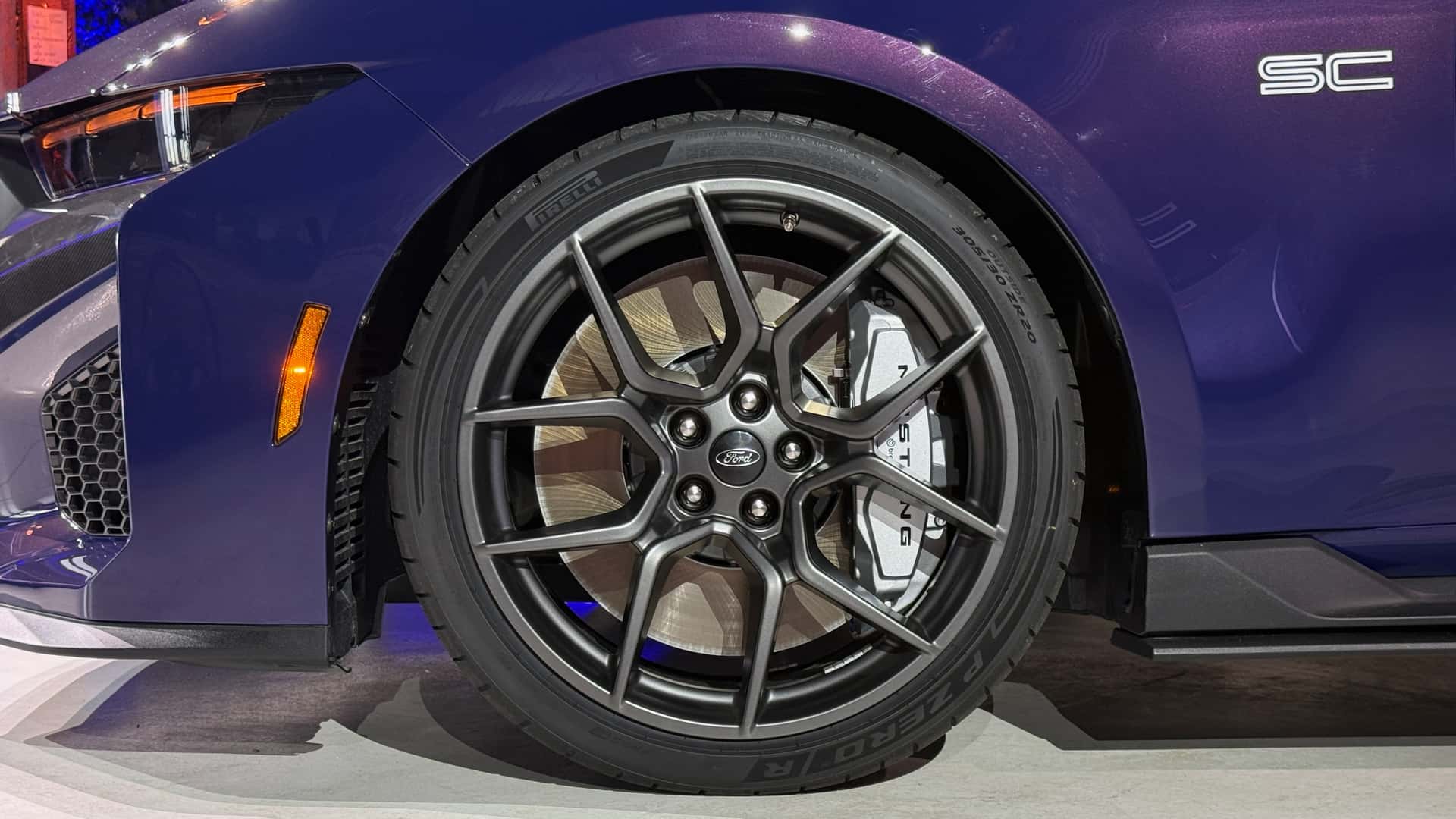خشن‌ترین موستانگ فورد حالا بدون سقف معرفی شد؛ همان V8 سوپرشارژر 795 اسب‌بخار حفظ شد