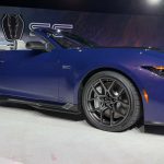 خشن‌ترین موستانگ فورد حالا بدون سقف معرفی شد؛ همان V8 سوپرشارژر 795 اسب‌بخار حفظ شد