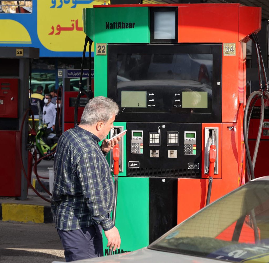 نرخ چهارم بنزین