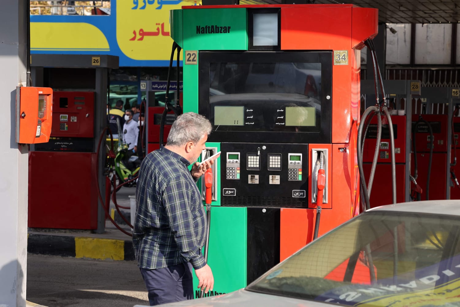 نرخ چهارم بنزین