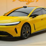 GAC Aion Ray 7 رونمایی شد؛ سدانی الکتریکی با موتور هواوی!