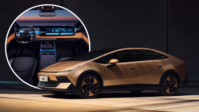 Ioniq V