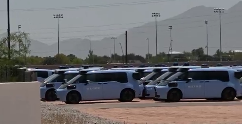 واردات بیش از 3,200 رباتاکسی Zeekr به آمریکا توسط Waymo با تعرفه 102.5%؛ چطور صرفهجویی هزینهای رخ داده؟ واردات بیش از 3,200 رباتاکسی Zeekr به آمریکا توسط Waymo با تعرفه 102.5%؛ چطور صرفهجویی هزینهای رخ داده؟