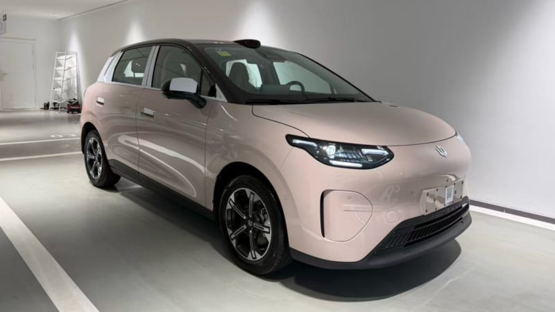 Leapmotor A05 هاچبک وارد بازار چین شد؛ مشخصات، قیمتها و رقابت با Geely EX2 Leapmotor A05 هاچبک وارد بازار چین شد؛ مشخصات، قیمتها و رقابت با Geely EX2