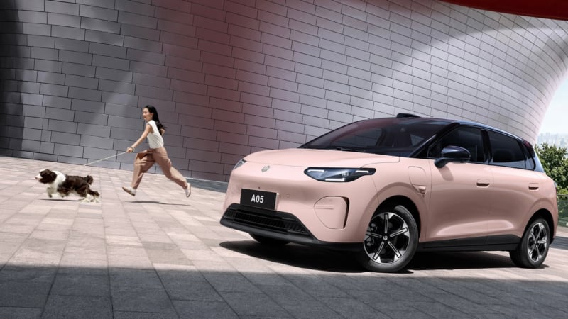 Leapmotor A05 هاچبک وارد بازار چین شد؛ مشخصات، قیمتها و رقابت با Geely EX2 Leapmotor A05 هاچبک وارد بازار چین شد؛ مشخصات، قیمتها و رقابت با Geely EX2