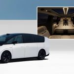 لی‌اتو از نسخه تازه‌شده MPV تمام‌برقی «مگا» در 2 سپتامبر رونمایی می‌کند؛ صندلی‌های چرخان، میز مرکزی و نور سقفی سرتاسری