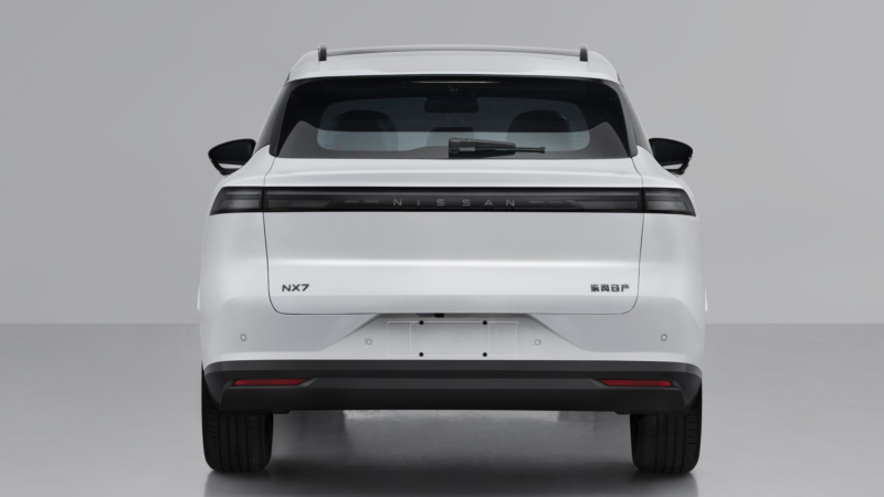نیسان NX7 پلاگین‌هیبرید با باتری 40.95 کیلووات‌ساعتی و برد برقی 225 کیلومتر معرفی شد