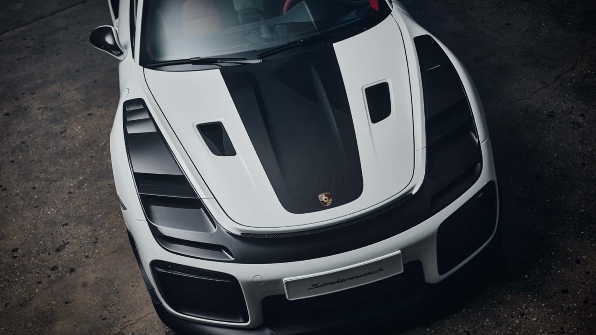 پورشه GT2 RS را به یک اسلانت‌نوز مدرن تبدیل کرد؛ نتیجه فریبنده است