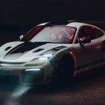 پورشه GT2 RS را به یک اسلانت‌نوز مدرن تبدیل کرد؛ نتیجه فریبنده است
