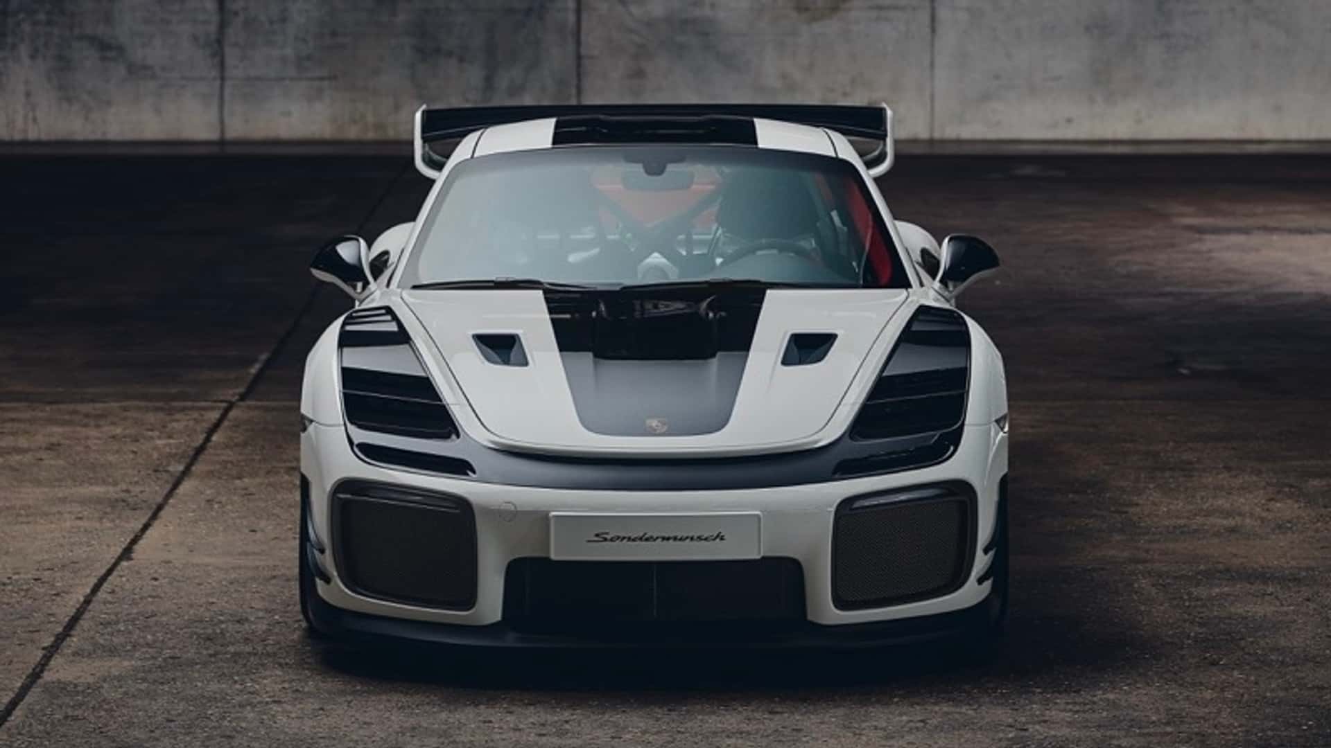 پورشه GT2 RS را به یک اسلانت‌نوز مدرن تبدیل کرد؛ نتیجه فریبنده است