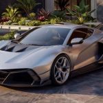 ابرخودروی جدید رزوانی Beast X با قدرت 1,560 اسب‌ بخار و تیراژ تولید فوق‌العاده محدود
