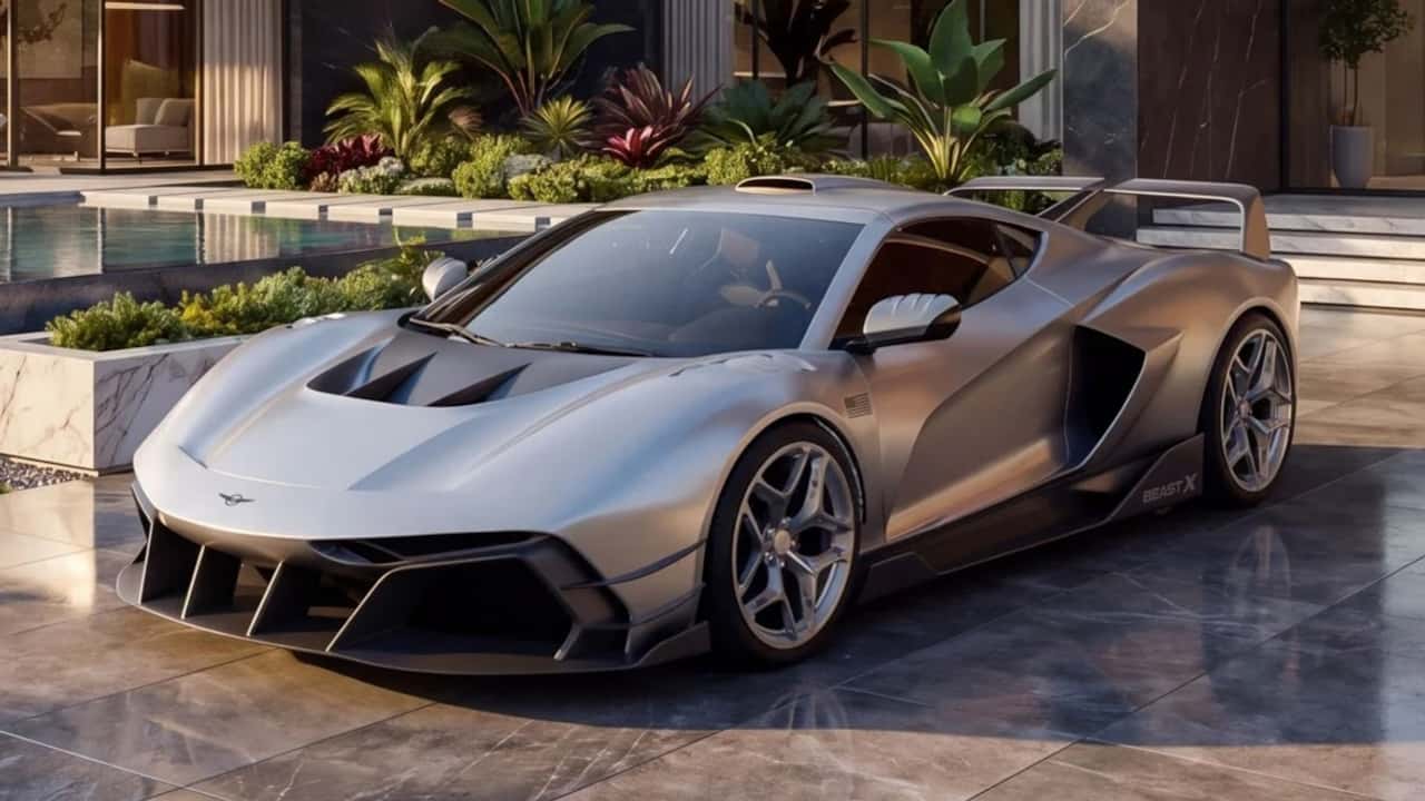 Beast X