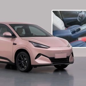 پایگاه خبری تحلیلی خودرو ؛بررسی و تحلیل خودروهای داخلی و خارجی تصاویر داخلی جدید BYD Seagull فاش شد؛ کنسول دو طبقه، نمایشگر مرکزی واحد و مشخصات فنی ارتقایافته