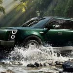 استلِتو G9 هوآوی و BAIC؛ شاسی‌بلند بزرگ آفرودی با پیش‌فروش از 439,800 یوان (65,120 دلار)