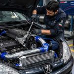 راهنمای نصب سوپرشارژر روی پژو 206؛ مراحل دقیق و نکات ایمنی