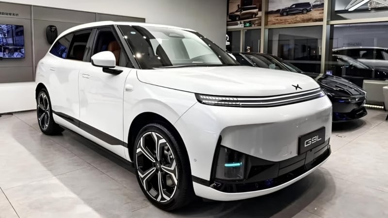 Xpeng G9L