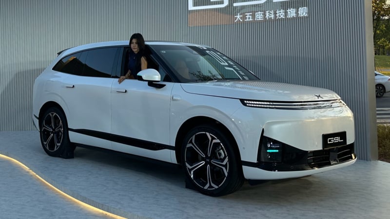 Xpeng G9L