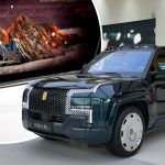 یانگ‌وانگ U8L چهار نفره رونمایی شد؛ شاسی‌بلند 216,000 دلاری BYD با برد ترکیبی ۱۰۰۰ کیلومتر و پکیج دست‌ساز Snowcrest