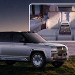 BYD یانگ‌وانگ U8L نسخه چهارنفری «Snowcrest» با قیمت ۱.۸ میلیون یوان وارد بازار چین شد