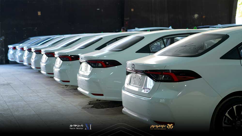 باز تعریف واردات خودروهای ژاپنی‌ در ایران توسط تاو موتور