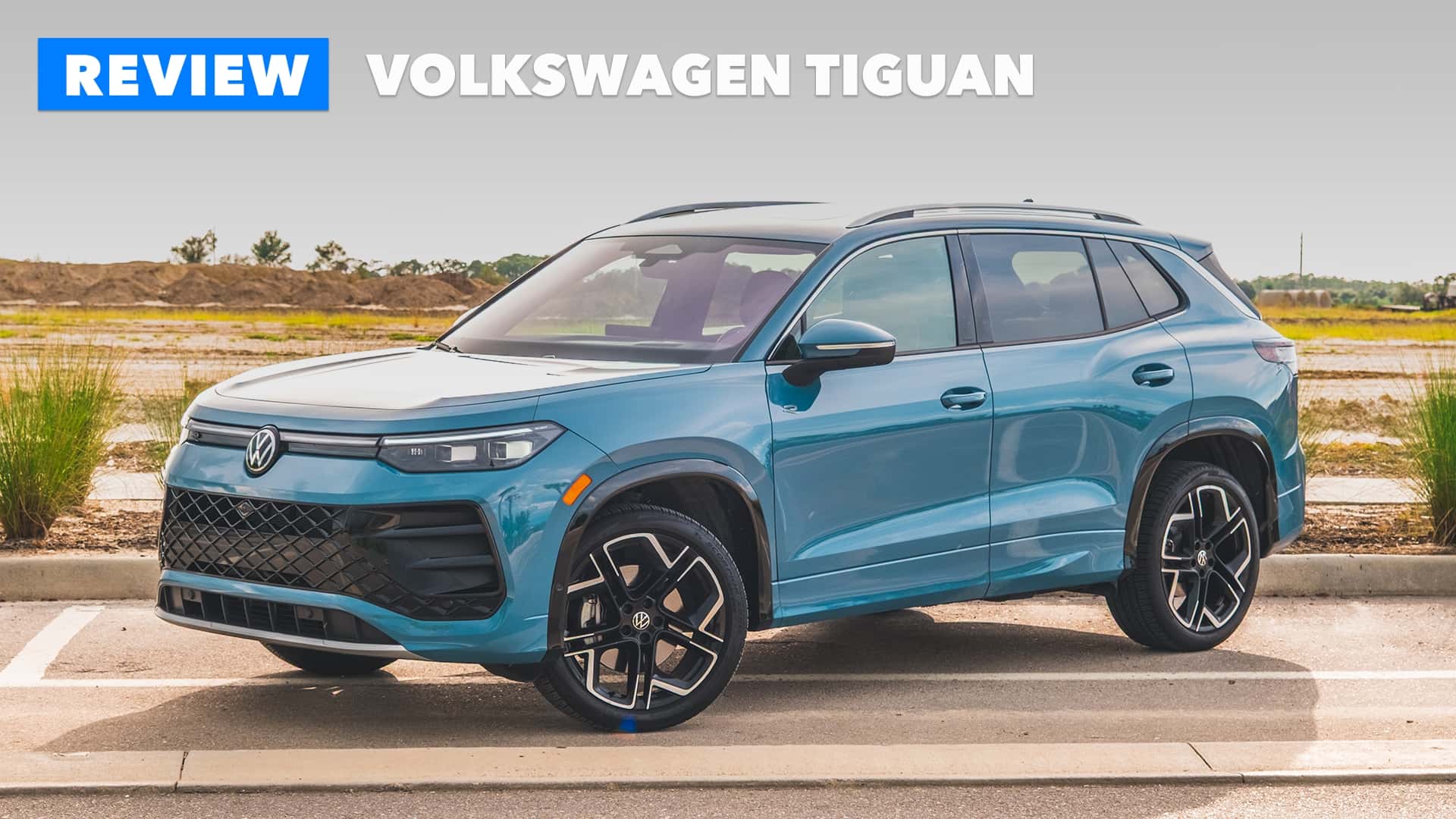 فولکس‌واگن ID.4 فیس‌لیفت شده و نامش به ID. Tiguan تغییر می‌کند