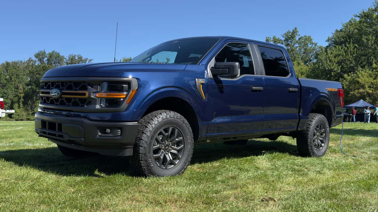 F-150 Raptor
