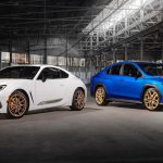 نسخه‌های ویژه ۲۰۲۷ سوبارو WRX و BRZ فقط با گیربکس دستی